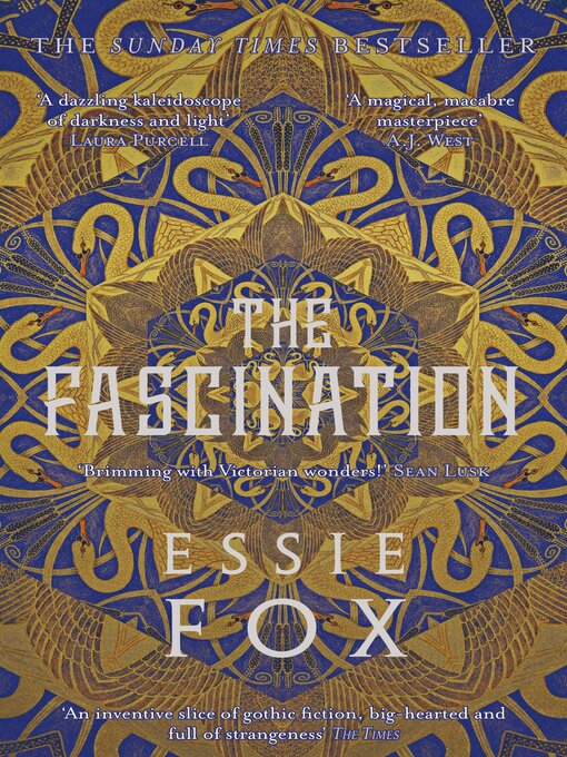 Title details for The Fascination by Essie Fox - Wait list